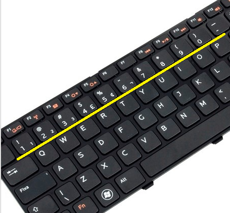 Como Ativar Teclado Num Rico Dell Technologies