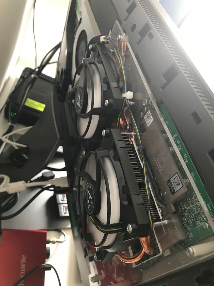 ‎Inspiron 27-7775 AIO, Ryzen 7-1700, RX580, crashes | Page 2 | DELL ...