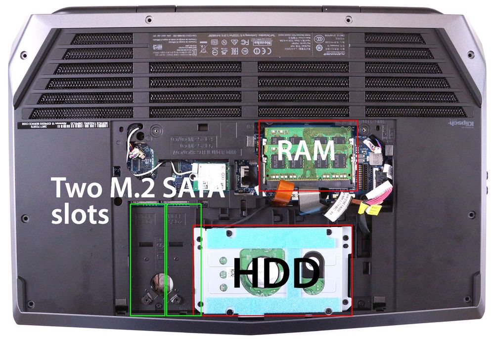 15 R2, maximum support SSD size? | DELL Technologies