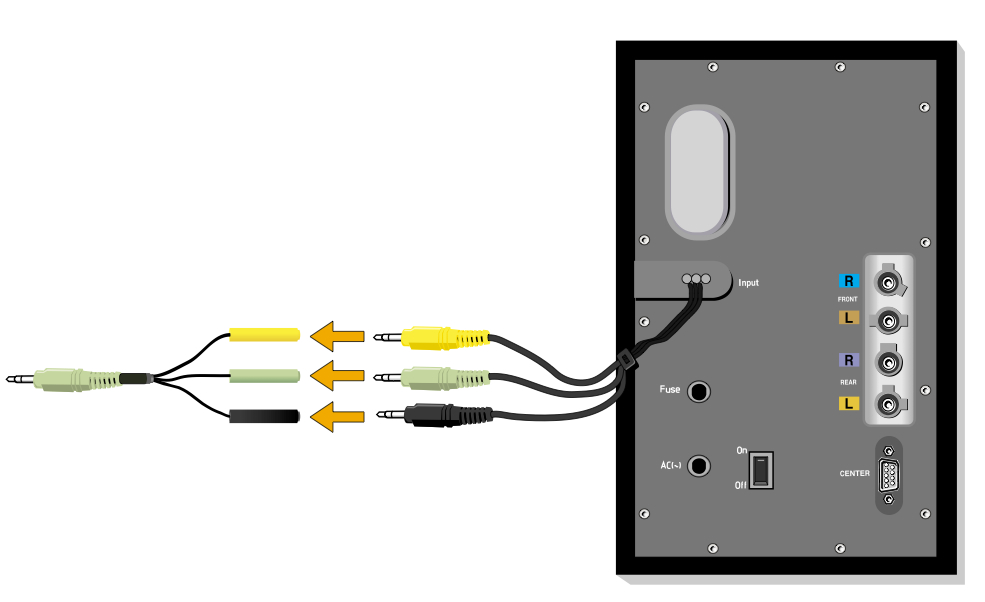 MMS 5650 Home Theater Speaker System | DELL Technologies