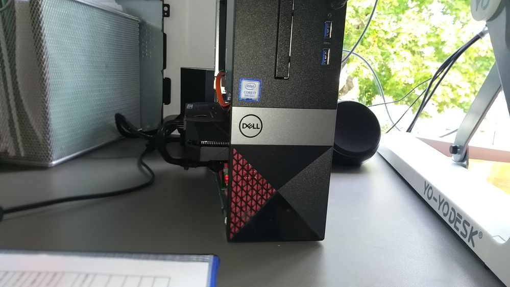 It nearly fits