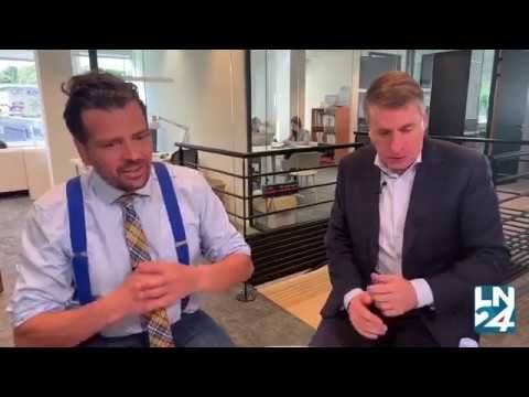 Interview politique LN24