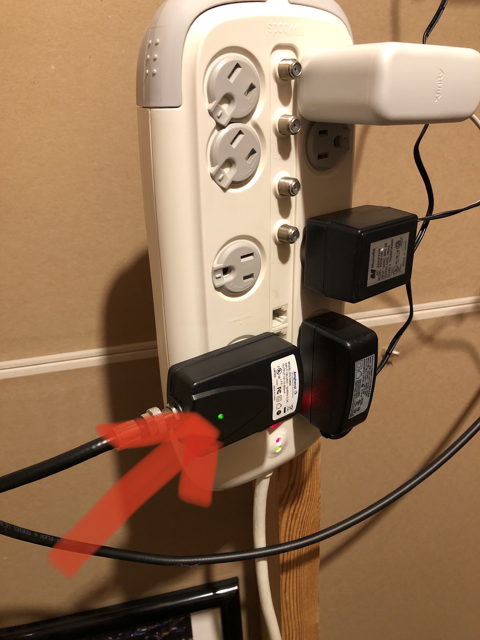Xfibity Outage - 3x1woq1