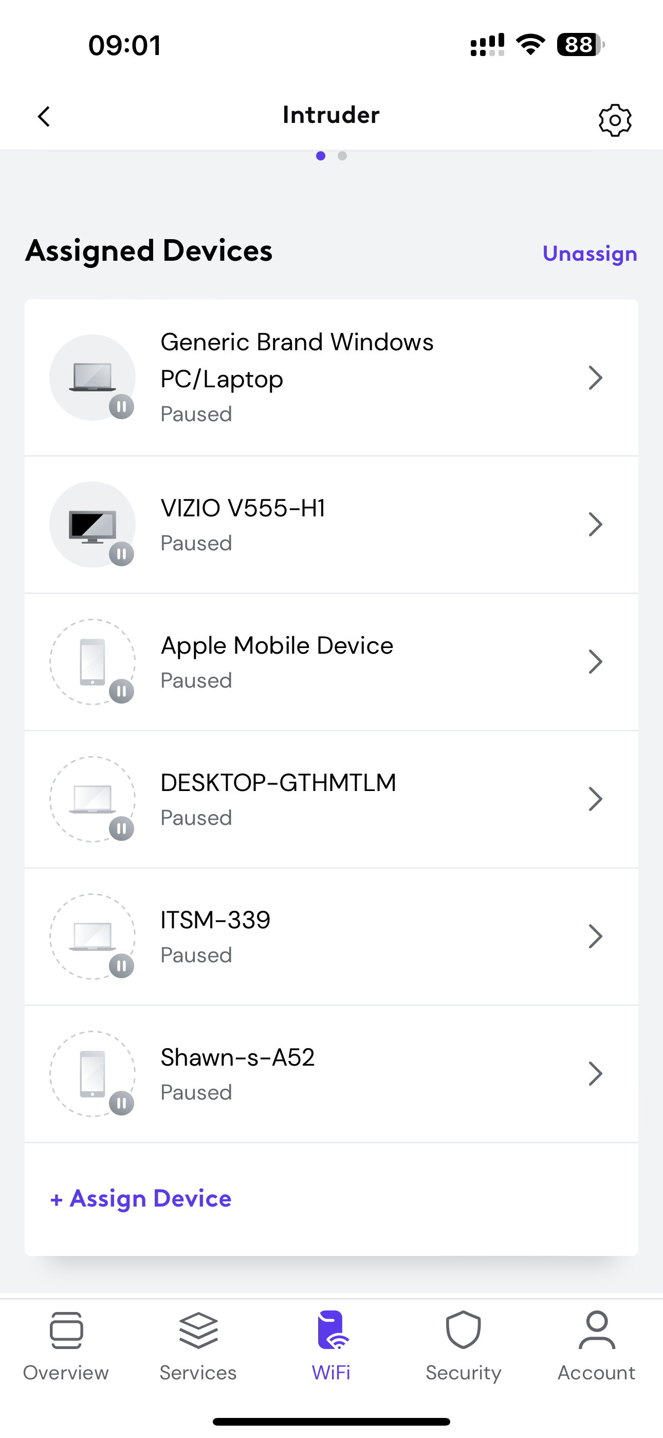Xfinity Device Compatibility 60 - lc7xb8x