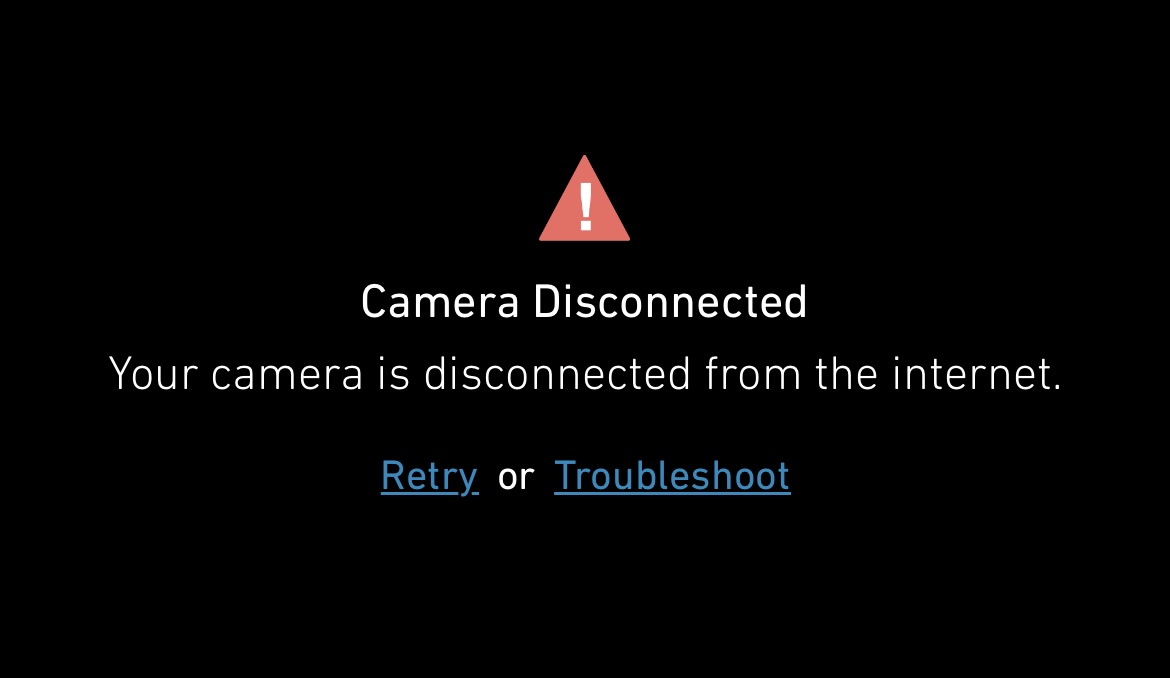 Why Does My Simplicam Go Offline When I View Live: Troubleshooting Tips